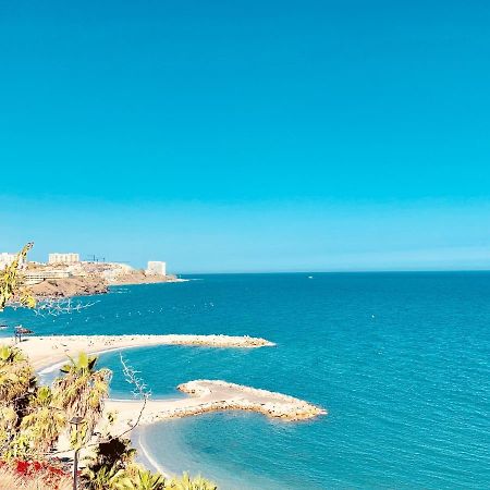 Spectacular Apartment With Amazing Sea Views! Бенальмадена Экстерьер фото